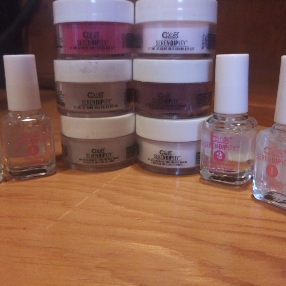 The Color seren-dip-ity - Picture 4 of 16